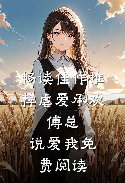 畅读佳作推荐虐爱承欢:傅总,说爱我免费阅读