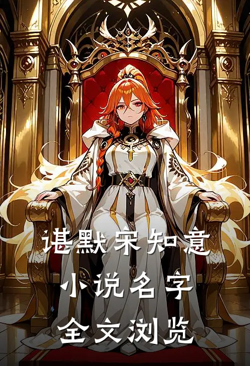 谌默宋知意小说名字全文浏览