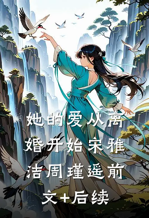 她的爱从离婚开始宋雅洁周瑾遥前文+后续