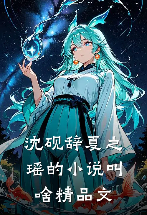 沈砚辞夏之瑶的小说叫啥精品文
