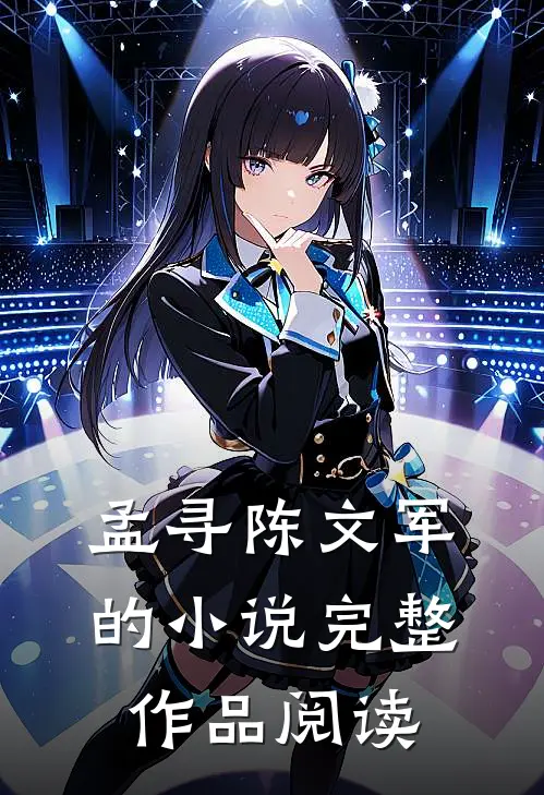 孟寻陈文军的小说完整作品阅读