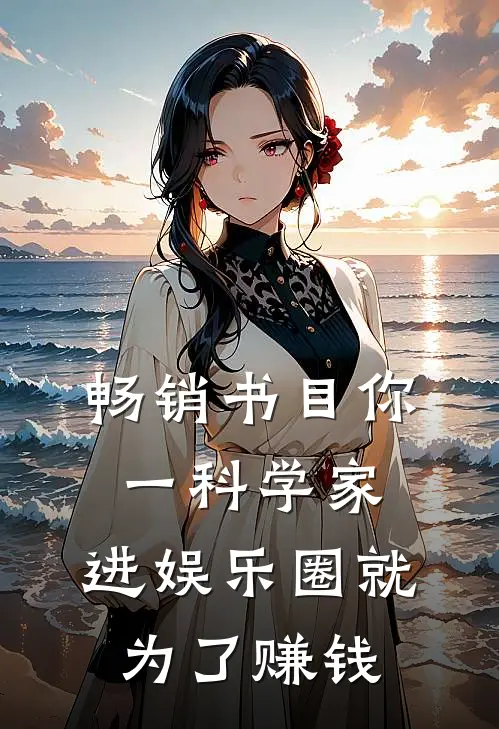 畅销书目你一科学家，进娱乐圈就为了赚钱