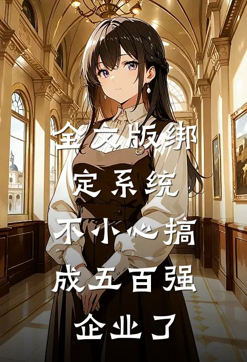 全文版绑定系统：不小心搞成五百强企业了