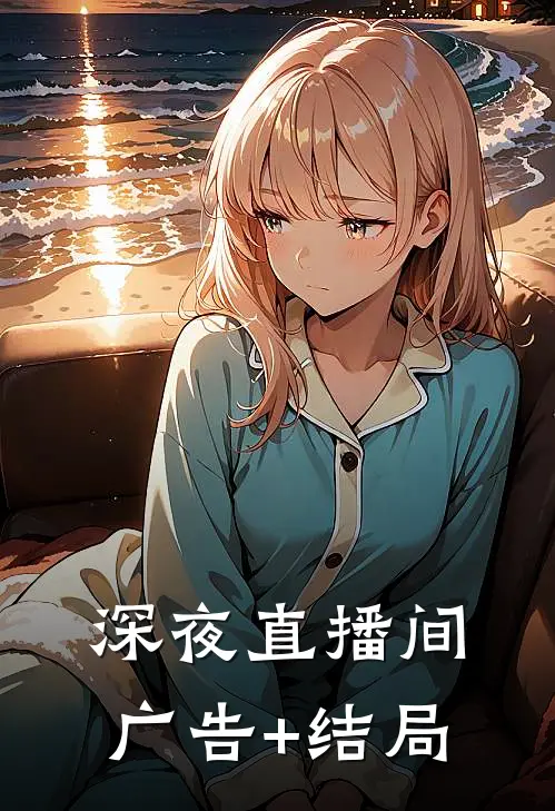 深夜直播间广告+结局