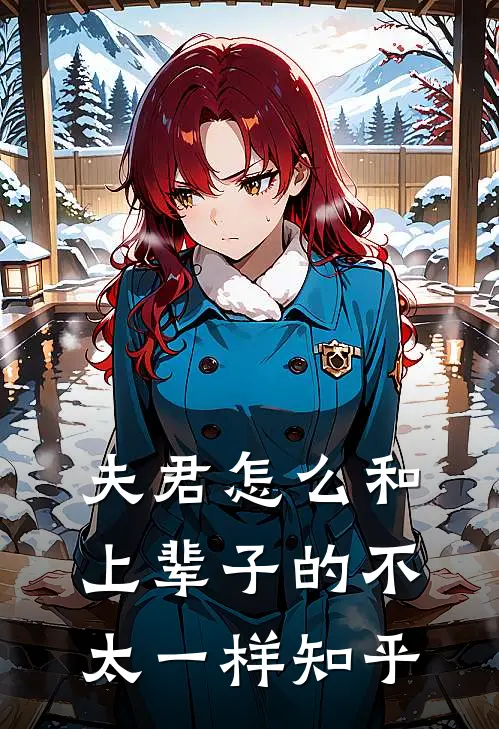 夫君怎么和上辈子的不太一样知乎