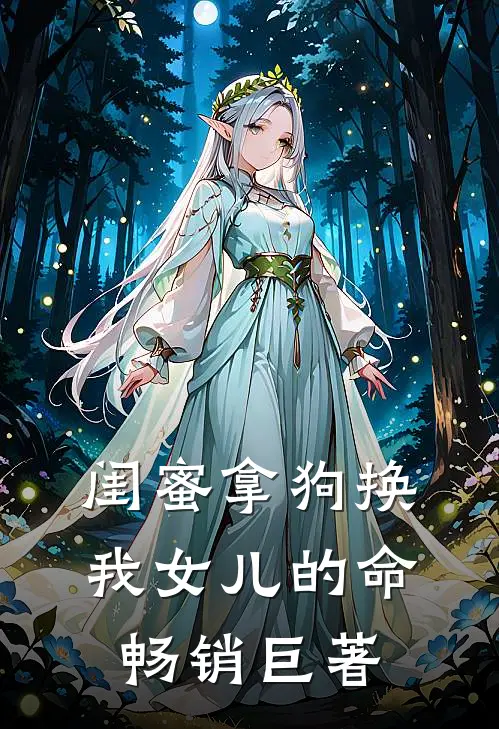 闺蜜拿狗换我女儿的命畅销巨著