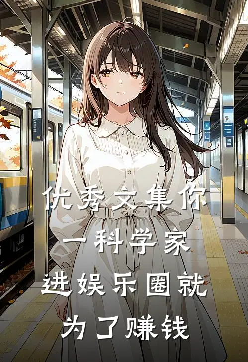 优秀文集你一科学家，进娱乐圈就为了赚钱