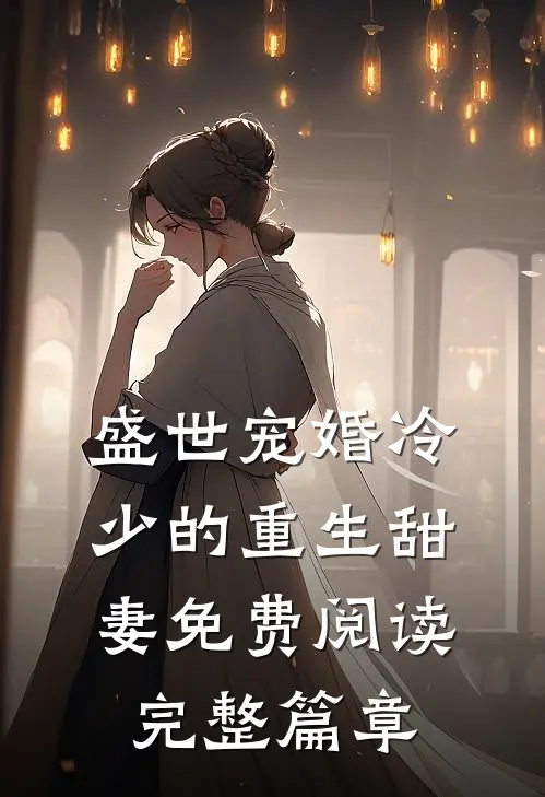 盛世宠婚冷少的重生甜妻免费阅读完整篇章