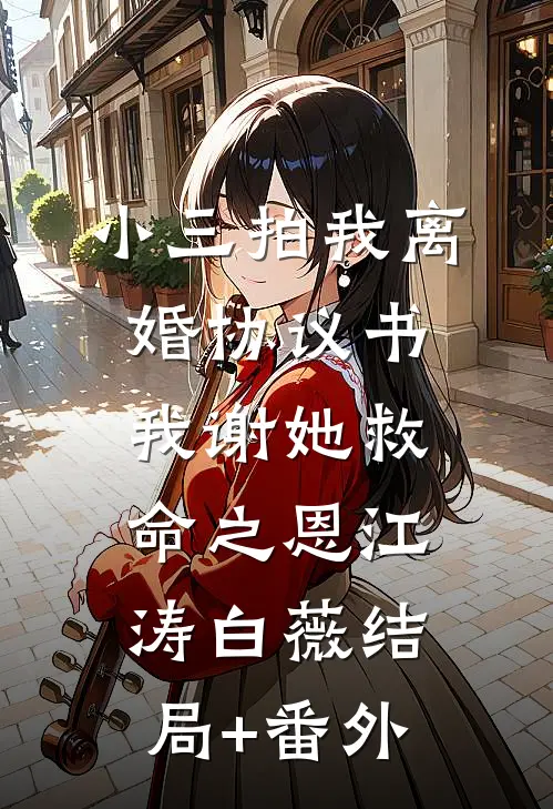 小三拍我离婚协议书，我谢她救命之恩江涛白薇结局+番外