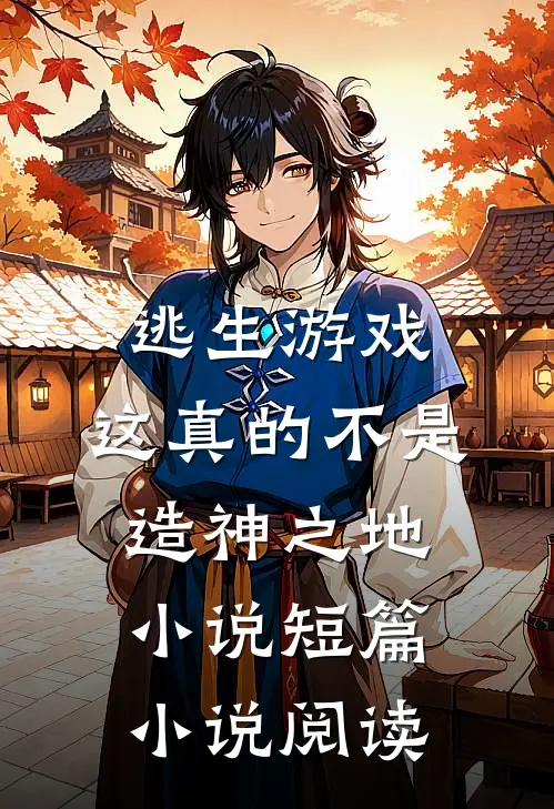 逃生游戏:这真的不是造神之地小说短篇小说阅读