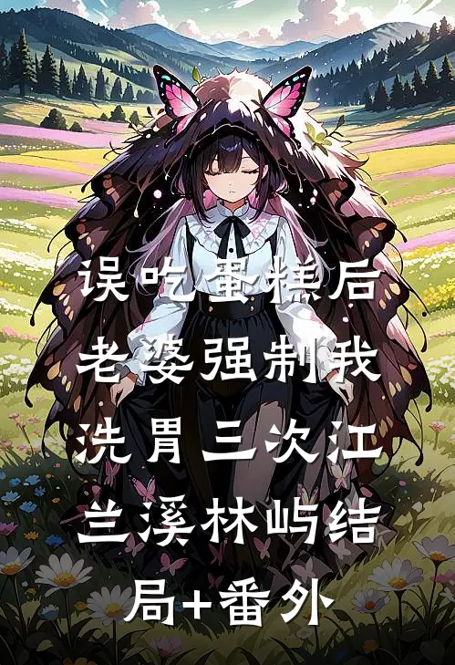 误吃蛋糕后，老婆强制我洗胃三次江兰溪林屿结局+番外