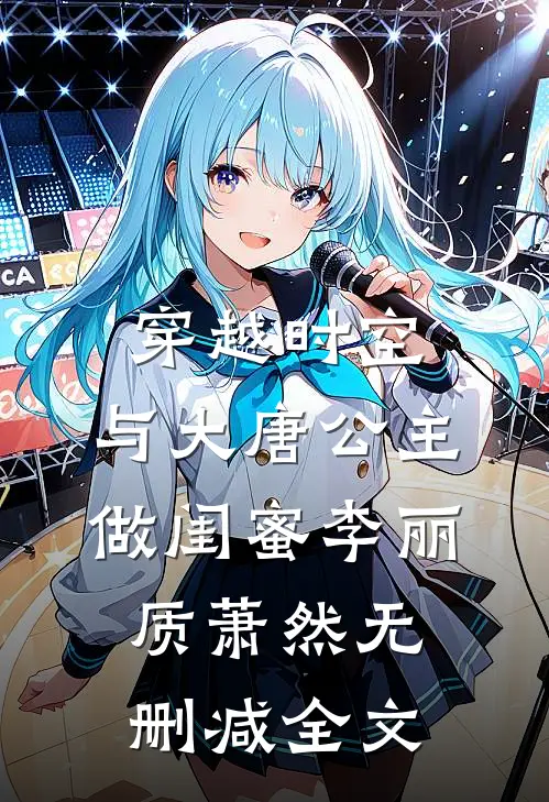 穿越时空，与大唐公主做闺蜜李丽质萧然无删减全文