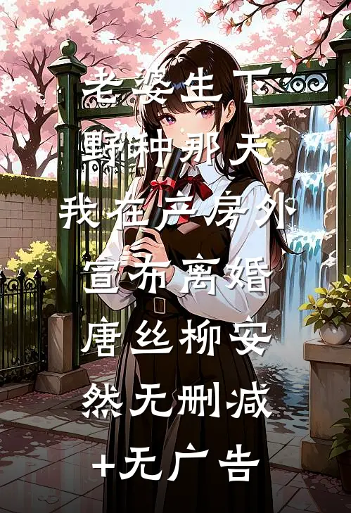 老婆生下野种那天，我在产房外宣布离婚唐丝柳安然无删减+无广告