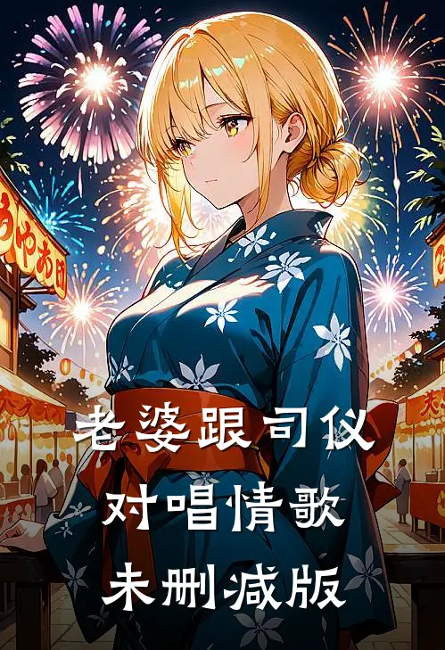 老婆跟司仪对唱情歌未删减版