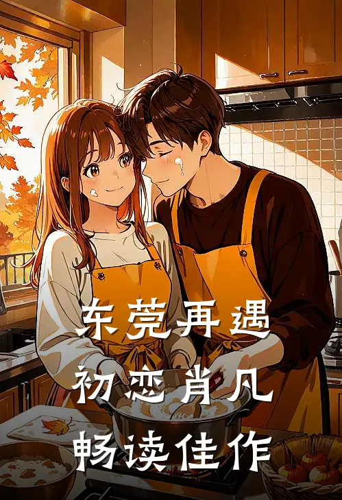 东莞再遇初恋 肖凡畅读佳作