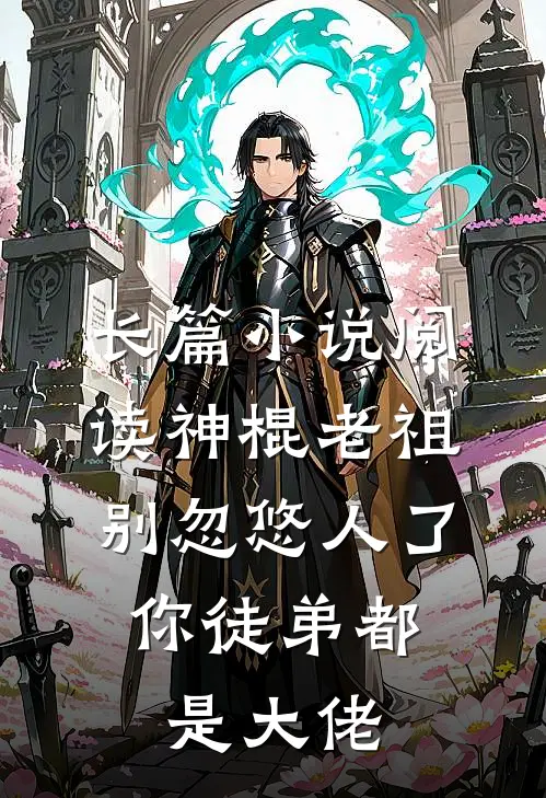 长篇小说阅读神棍老祖别忽悠人了，你徒弟都是大佬