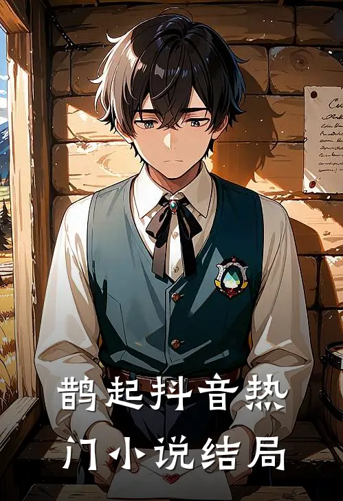 鹊起抖音热门小说结局