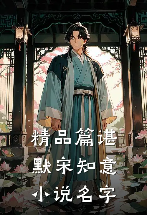 精品篇谌默宋知意小说名字