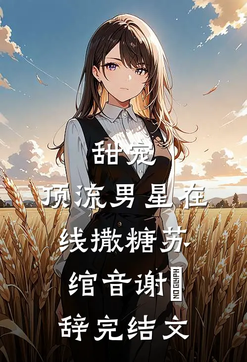 甜宠：顶流男星在线撒糖苏绾音谢璟辞完结文