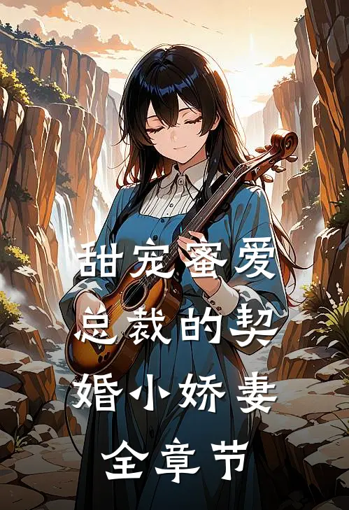 甜宠蜜爱：总裁的契婚小娇妻全章节