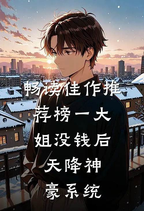 畅读佳作推荐榜一大姐没钱后，天降神豪系统