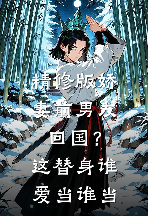 精修版娇妻前男友回国？这替身谁爱当谁当