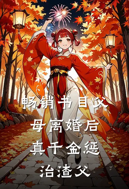 畅销书目父母离婚后，真千金惩治渣父