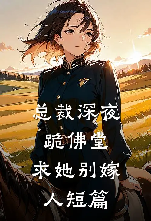 总裁深夜跪佛堂：求她别嫁人短篇