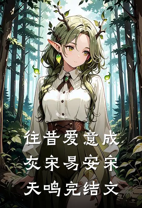 往昔爱意成灰宋易安宋天鸣完结文