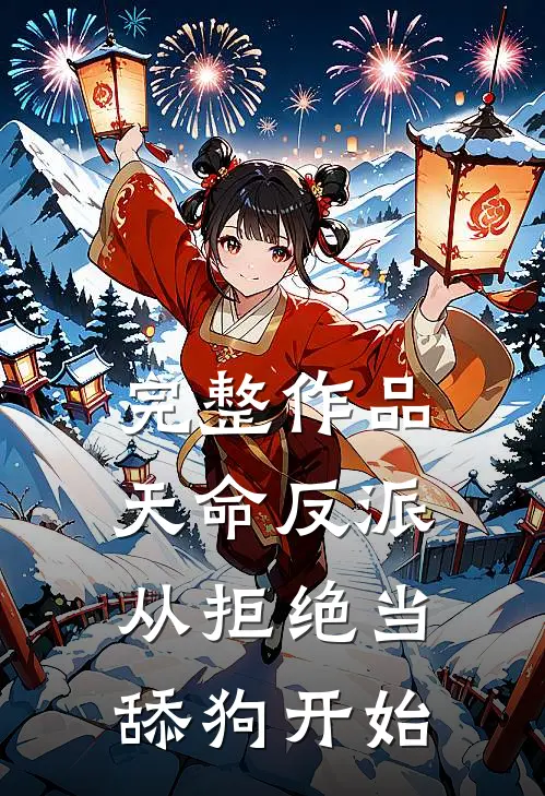 完整作品天命反派：从拒绝当舔狗开始