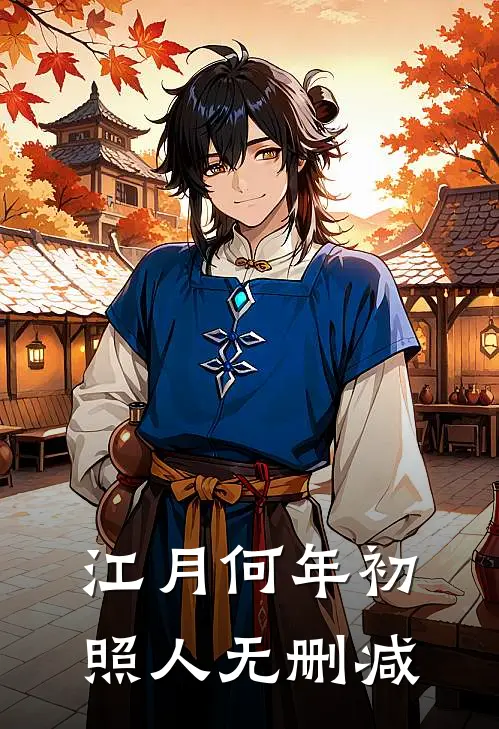 江月何年初照人无删减