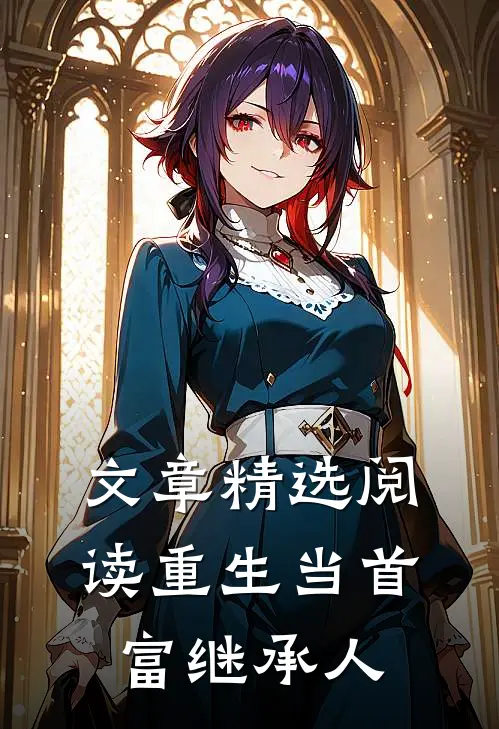 文章精选阅读重生当首富继承人