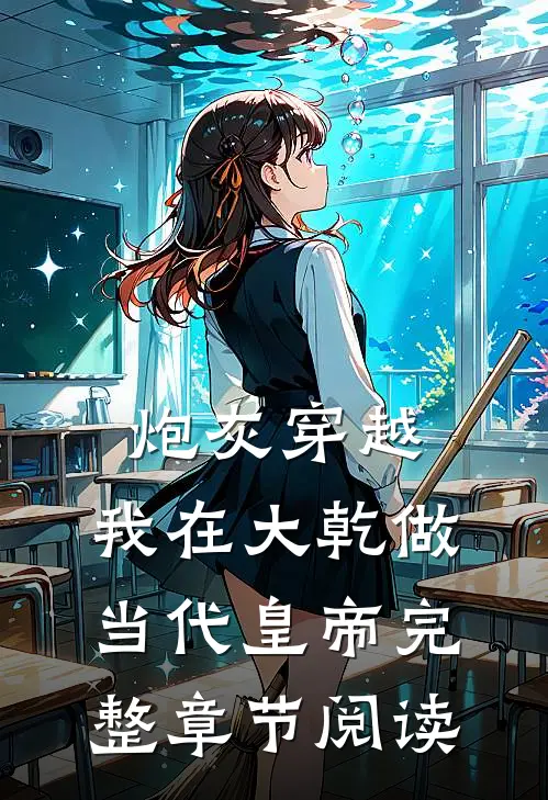 炮灰穿越，我在大乾做当代皇帝完整章节阅读