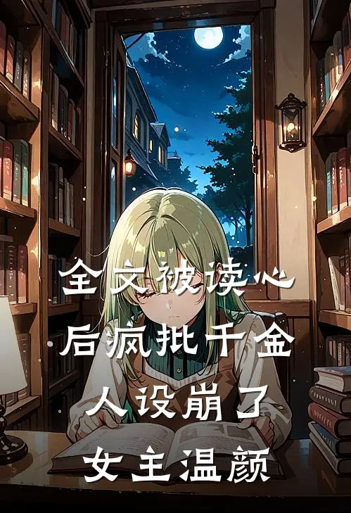 全文被读心后疯批千金人设崩了女主温颜