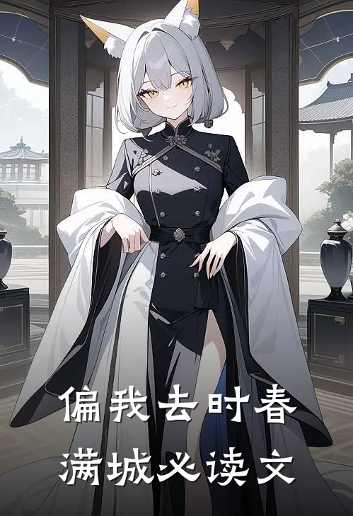 偏我去时春满城必读文