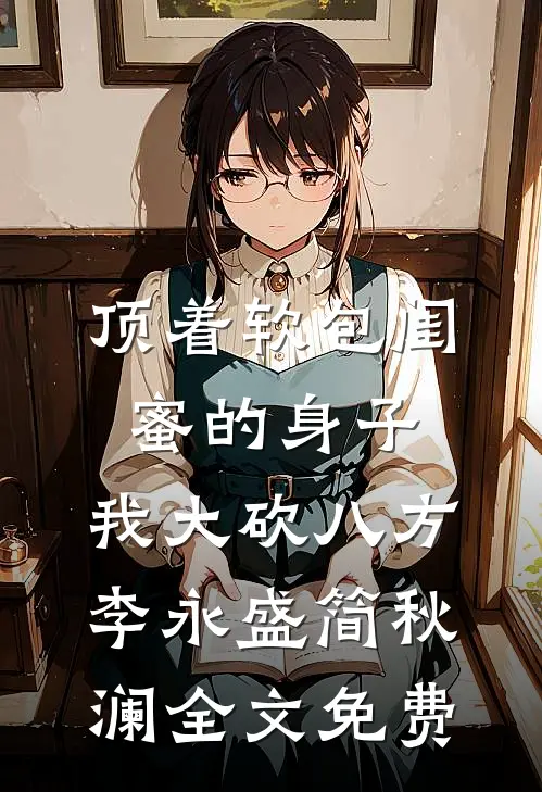 顶着软包闺蜜的身子，我大砍八方李永盛简秋澜全文免费