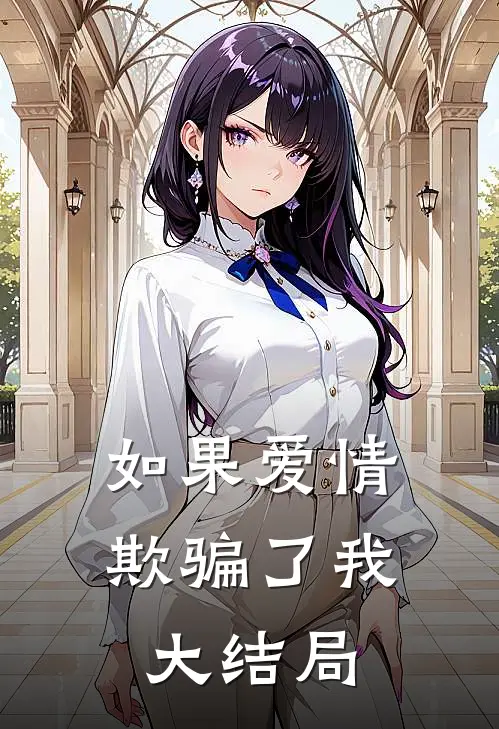 如果爱情欺骗了我大结局