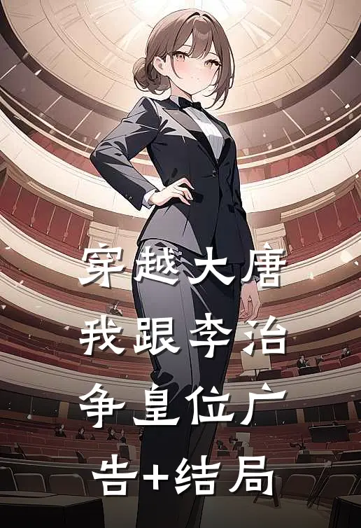 穿越大唐我跟李治争皇位广告+结局