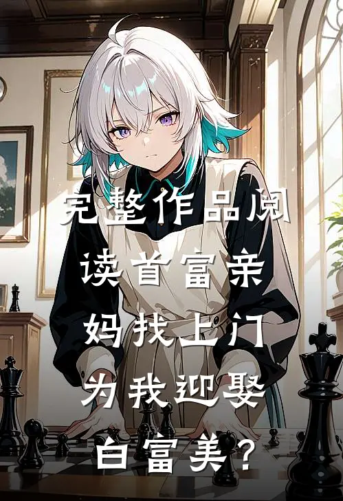完整作品阅读首富亲妈找上门，为我迎娶白富美？