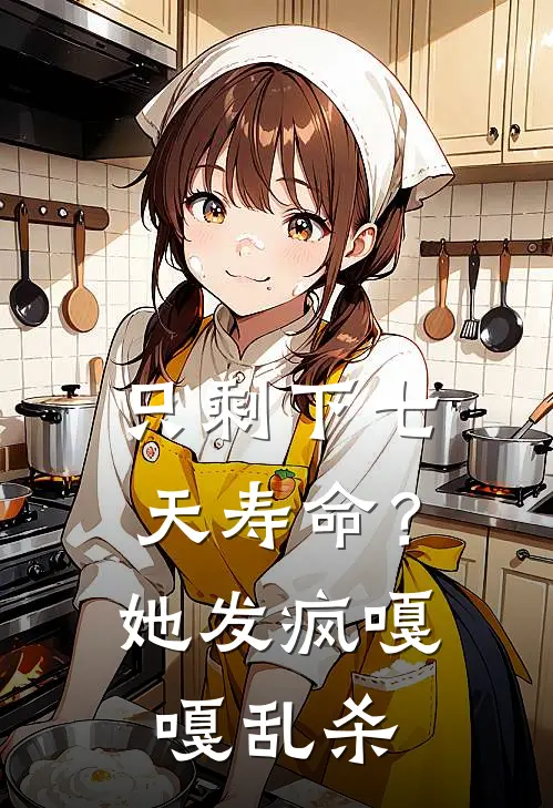 只剩下七天寿命？她发疯嘎嘎乱杀