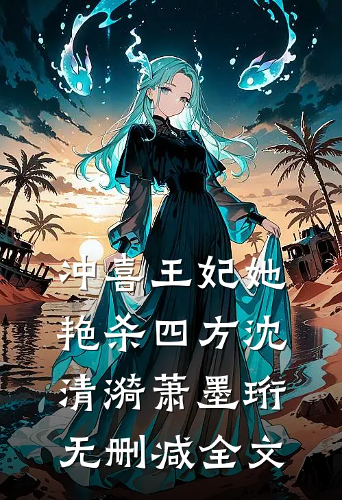 冲喜王妃她艳杀四方沈清漪萧墨珩无删减全文
