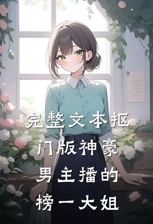 完整文本抠门版神豪：男主播的榜一大姐