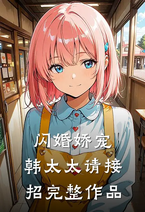 闪婚娇宠：韩太太请接招完整作品