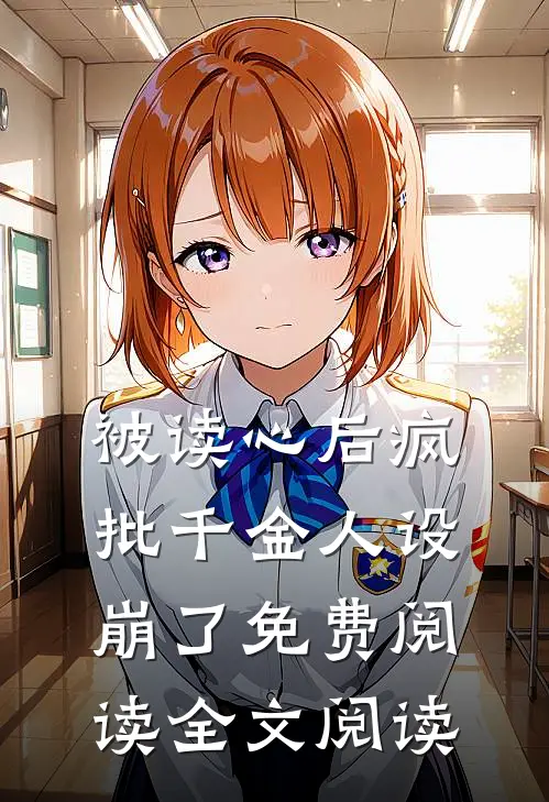 被读心后疯批千金人设崩了免费阅读全文阅读