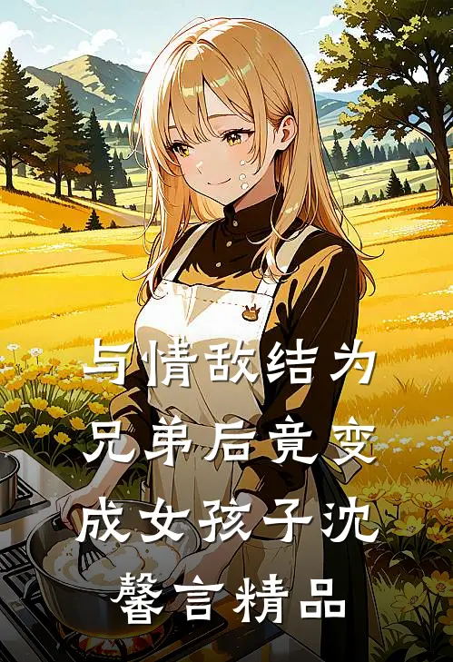 与情敌结为兄弟后竟变成女孩子 沈馨言精品