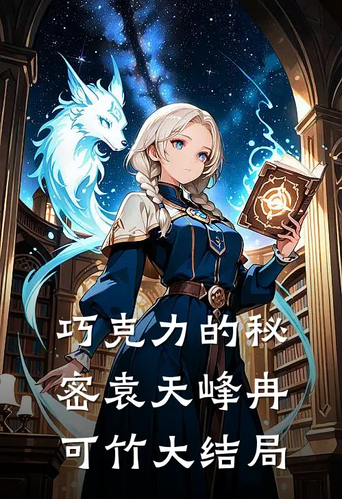 巧克力的秘密袁天峰冉可竹大结局