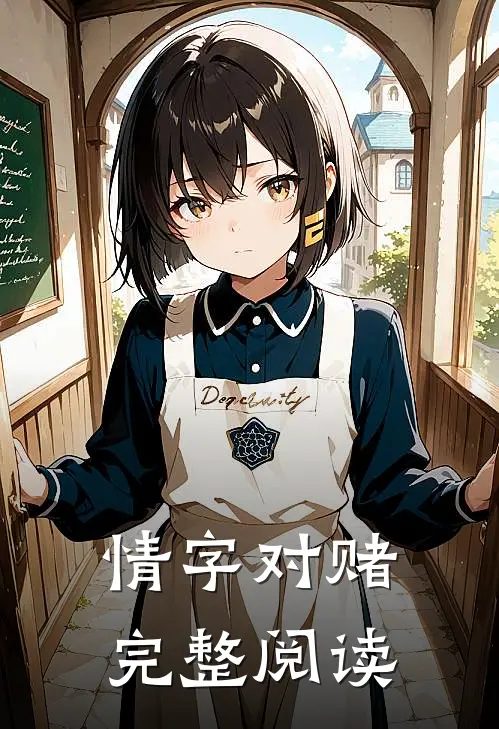情字对赌完整阅读