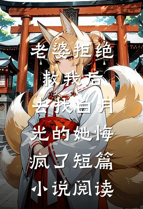 老婆拒绝救我后，去找白月光的她悔疯了短篇小说阅读