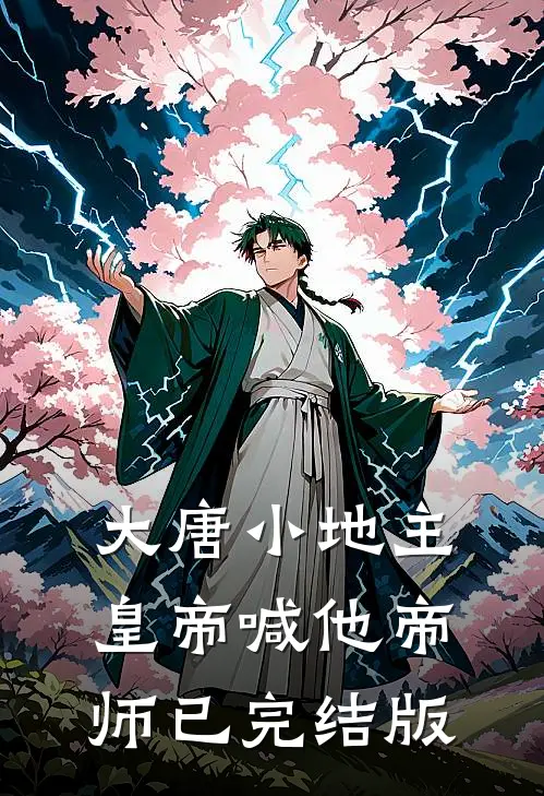 大唐小地主：皇帝喊他帝师已完结版