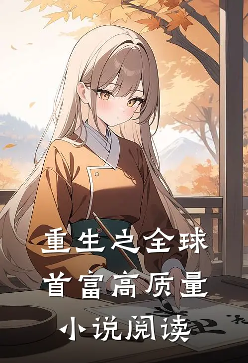 重生之全球首富高质量小说阅读